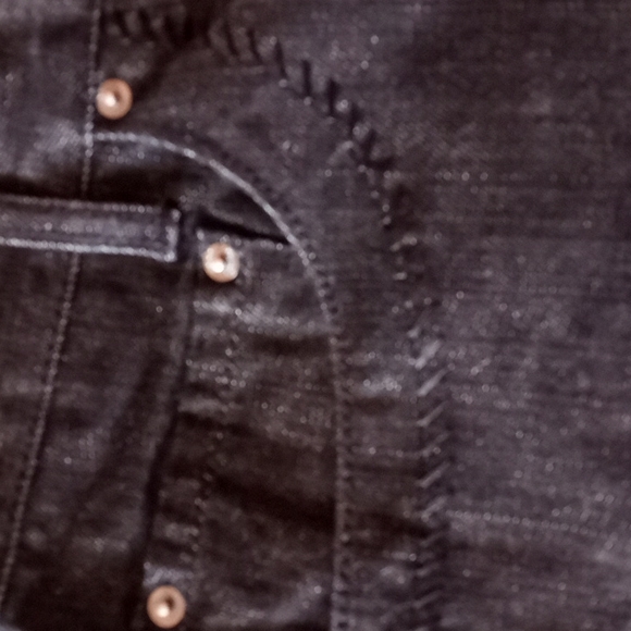 Demin Jeans Artful Dodger Black 38 - Picture 4 of 11